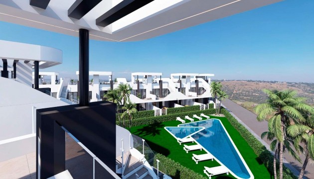 Appartement - Nouvelle construction - San Fulgencio - Pueblo