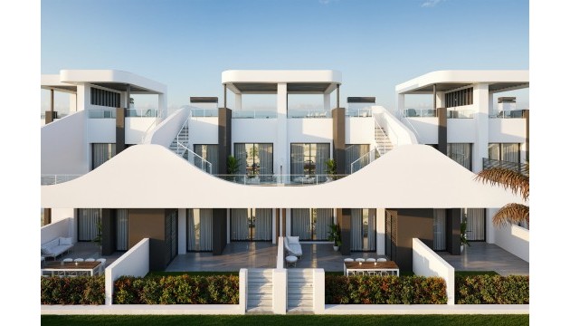 Appartement - Nouvelle construction - San Fulgencio - San Fulgencio