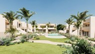Appartement - Nouvelle construction - San Javier - CBN-37733
