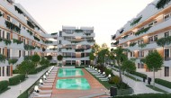 Appartement - Nouvelle construction - San Javier - CBN-66813