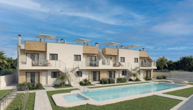 Appartement - Nouvelle construction - San Javier - pueblo