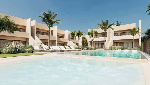 Appartement - Nouvelle construction - San Javier - Roda Golf