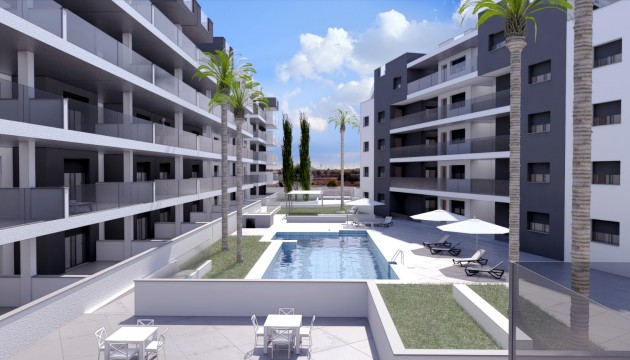 Appartement - Nouvelle construction - San Javier - San Javier