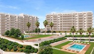 Appartement - Nouvelle construction - San Miguel de Salinas - CBN-89614