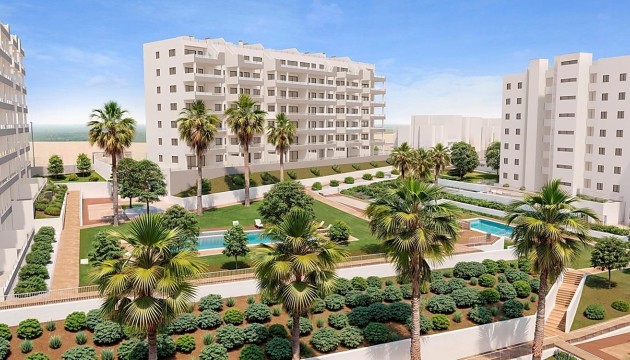 Appartement - Nouvelle construction - San Miguel de Salinas - Pueblo