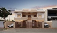 Appartement - Nouvelle construction - San Pedro del Pinatar - CBN-25738