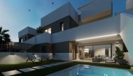 Appartement - Nouvelle construction - San Pedro del Pinatar - CBN-37696