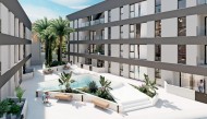 Appartement - Nouvelle construction - San Pedro del Pinatar - CBN-42133
