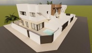 Appartement - Nouvelle construction - San Pedro del Pinatar - CBN-47912