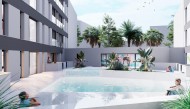 Appartement - Nouvelle construction - San Pedro del Pinatar - CBN-49721