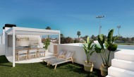 Appartement - Nouvelle construction - San Pedro del Pinatar - CBN-56878