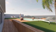 Appartement - Nouvelle construction - San Pedro del Pinatar - CBN-62613