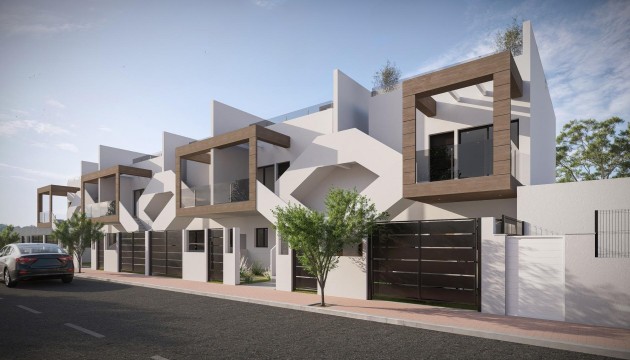 Appartement - Nouvelle construction - San Pedro del Pinatar - El Salero