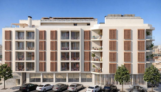Appartement - Nouvelle construction - San Pedro del Pinatar - Lo pagan