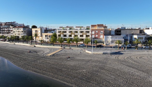 Appartement - Nouvelle construction - San Pedro del Pinatar - Villananitos