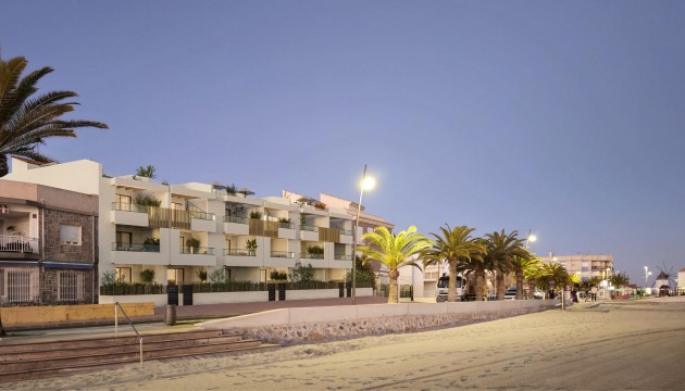 Appartement - Nouvelle construction - San Pedro del Pinatar - Villananitos