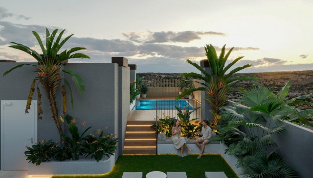Appartement - Nouvelle construction - Santa Pola - Centro