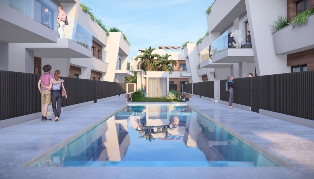 Appartement - Nouvelle construction - Torre Pacheco - Torrepacheco