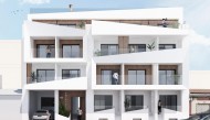 Appartement - Nouvelle construction - Torrevieja - CBN-26161