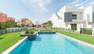 Appartement - Nouvelle construction - Torrevieja - CBN-41733