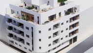 Appartement - Nouvelle construction - Torrevieja - CBN-42227