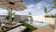 Appartement - Nouvelle construction - Torrevieja - CBN-48129
