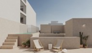 Appartement - Nouvelle construction - Torrevieja - CBN-53027