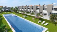 Appartement - Nouvelle construction - Torrevieja - CBN-65749
