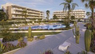 Appartement - Nouvelle construction - Torrevieja - CBN-76660