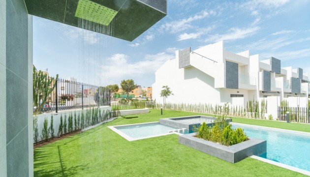 Appartement - Nouvelle construction - Torrevieja - Los balcones