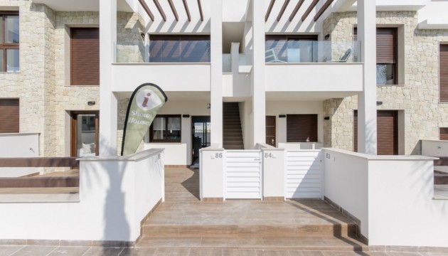 Appartement - Nouvelle construction - Torrevieja - Los balcones