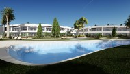 Appartement - Nouvelle construction - Torrevieja - SNS-1232