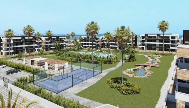 Appartement - Nouvelle construction - Torrevieja - Torrevieja