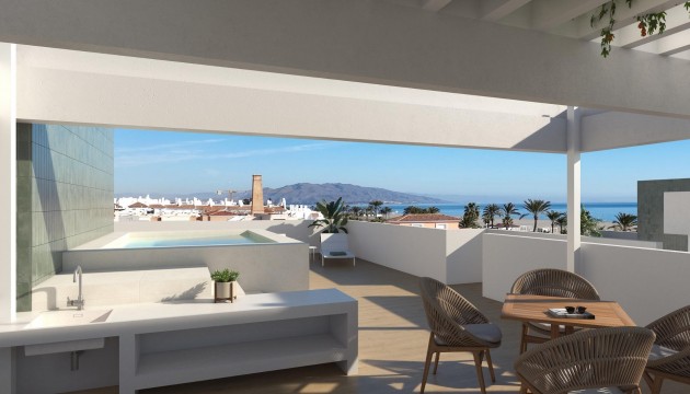 Appartement - Nouvelle construction - Vera Playa - Las Marinas