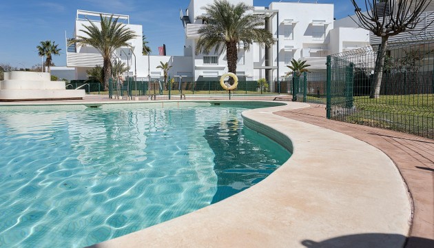 Appartement - Nouvelle construction - Vera - Vera Playa