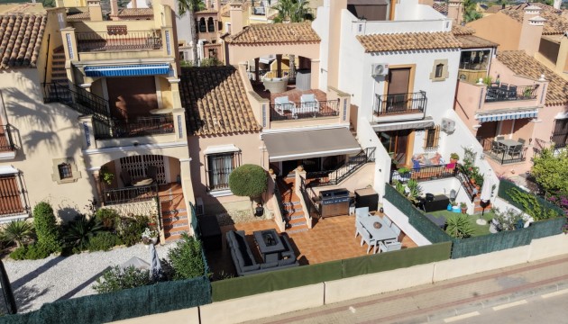Appartement - Revente - Algorfa - La Finca Golf Resort