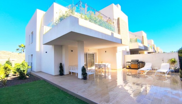 Appartement - Revente - Algorfa - La Finca Golf