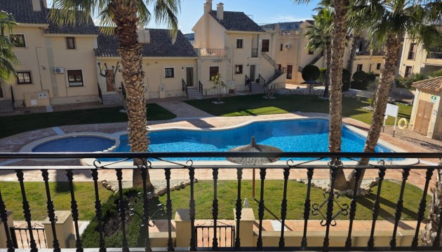 Appartement - Revente - Algorfa - La Finca Golf