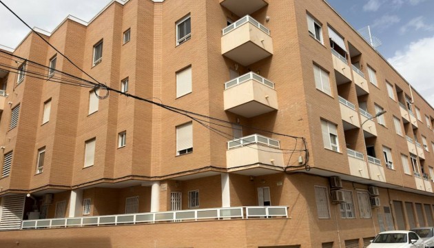 Appartement - Revente - Almoradi - centro