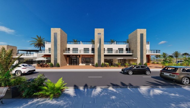 Appartement - Revente - Fuente Álamo - La Pinilla