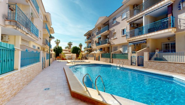 Appartement - Revente - Los Alcazares - Los Alcazares