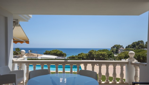 Appartement - Revente - Moraira - La Cometa