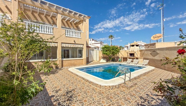 Appartement - Revente - Orihuela Costa - Playa Flamenca