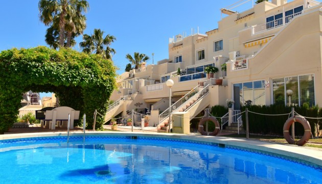 Appartement - Revente - Orihuela - Playa Flamenca