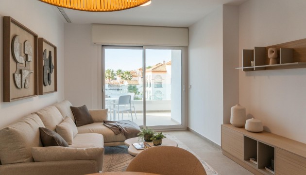 Appartement - Revente - Orihuela - Playa Flamenca