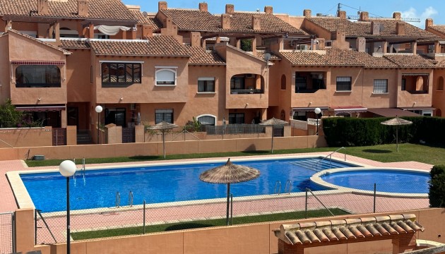 Appartement - Revente - Torrevieja - Aguas Nuevas