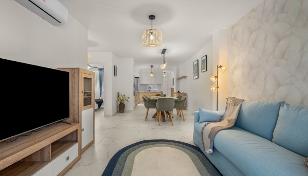 Appartement - Revente - Torrevieja - Playa de El Cura