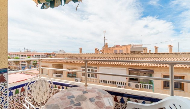 Appartement - Revente - Torrevieja - Playa de los Naufragos