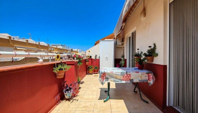 Appartement - Revente - Torrevieja - Playa del Cura