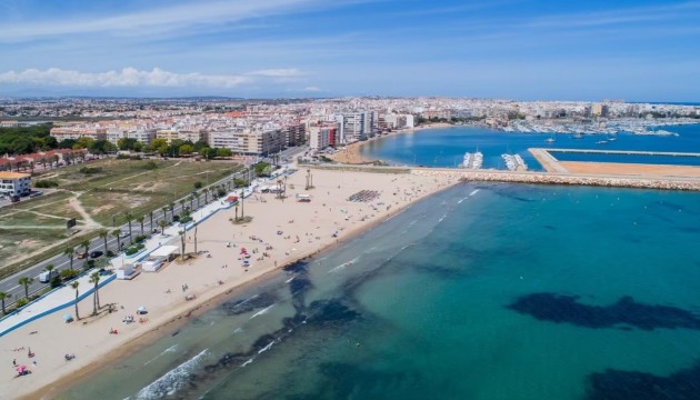 Appartement - Revente - Torrevieja - Playa Los Naufragos